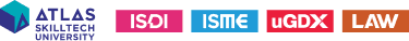ATLAS SkillTech University — ISDI, ISME, uGDX and LAW